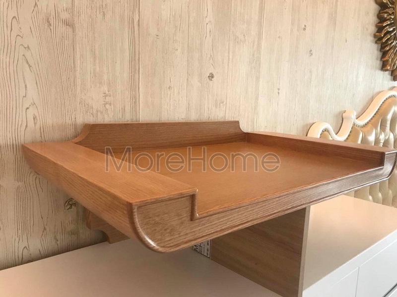 Mẫu bàn thờ gỗ sồi, thiết kế nhỏ ngon, chắn chắn đang bán chạy nhất MoreHome.