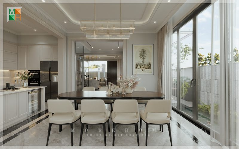Tranh canvas treo tường hình chữ nhật khung gỗ trang trí tính nghệ thuật tạo cho không gian không nhàm chán