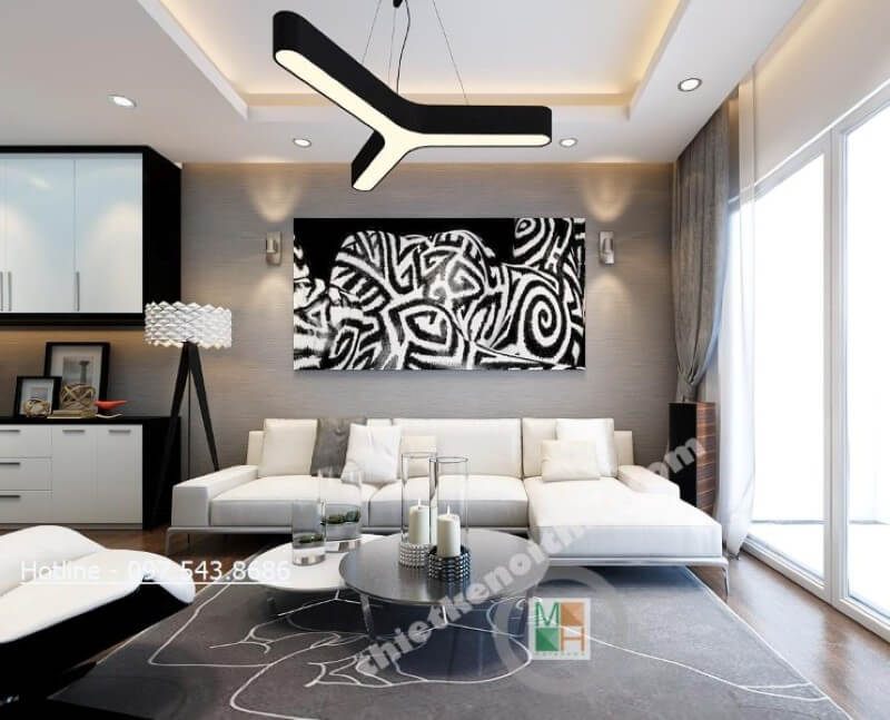 .
Mẫu sofa góc được thiết kế đơn giản nhưng vẫn đảm bảo tính năng sử dụng, tạo cho người sử dụng cảm giác ổn định và an toàn.