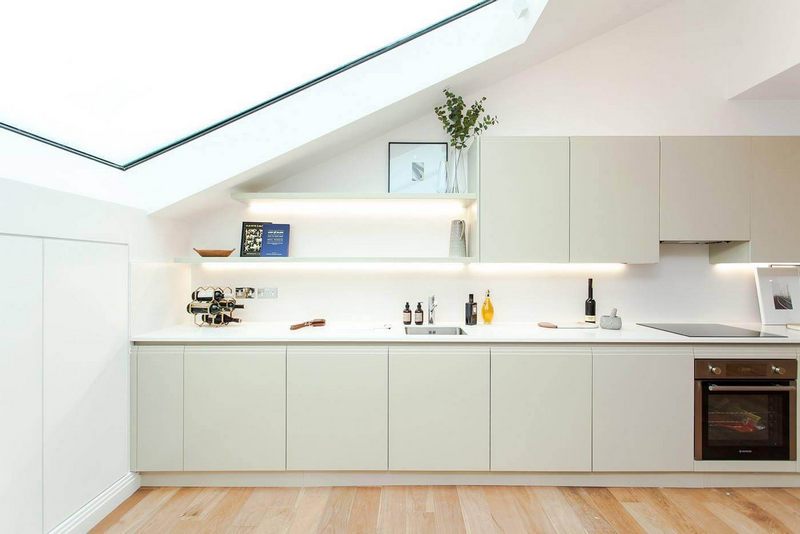 Gợi ý các mẫu thiết kế phòng bếp không gian mở hiện đại