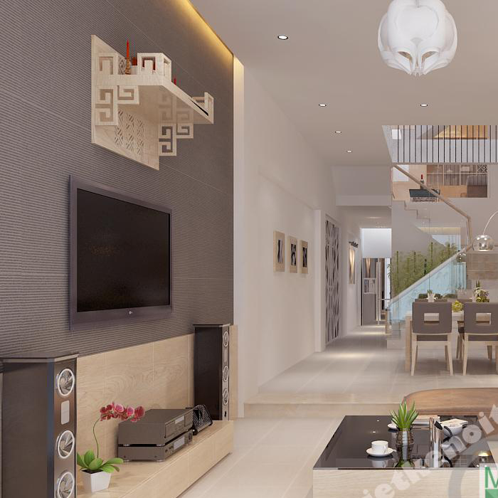 Tổng hợp các mẫu treo tường đẹp cao cấp dành cho căn hộ chung cư