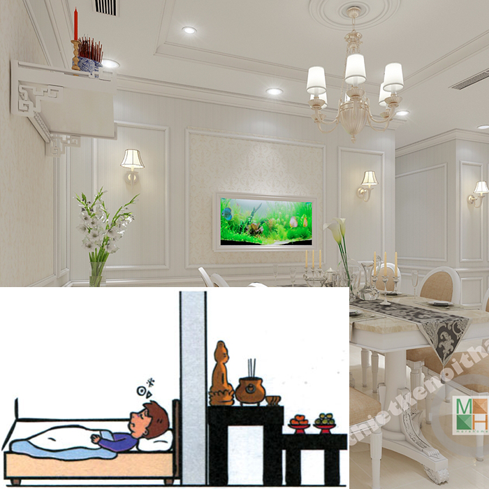 Có nên mua bàn thờ giá rẻ không?